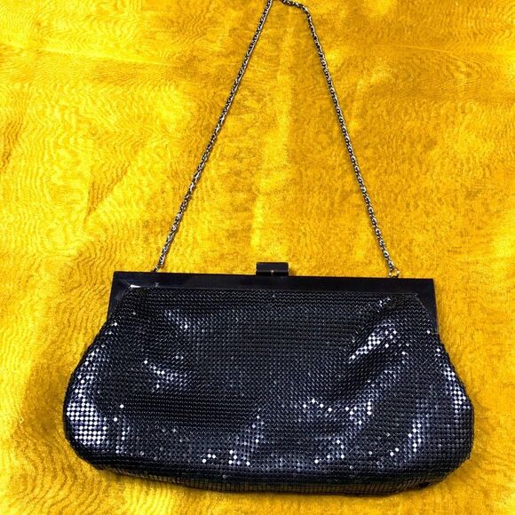 VTG CROCH WOMEN HANDBAG  KATE LANDRY - Picture 6 of 11